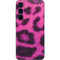 Pink Leopard Spots Galaxy A35 5G Skin